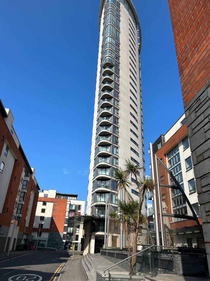 109 Meridian Tower, Meridian Quay, Trawler Road Swansea Sa11Jw Zewnętrze zdjęcie