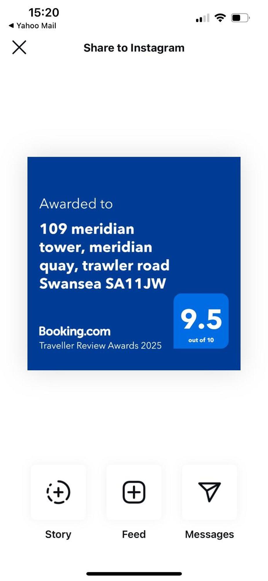 109 Meridian Tower, Meridian Quay, Trawler Road Swansea Sa11Jw Zewnętrze zdjęcie