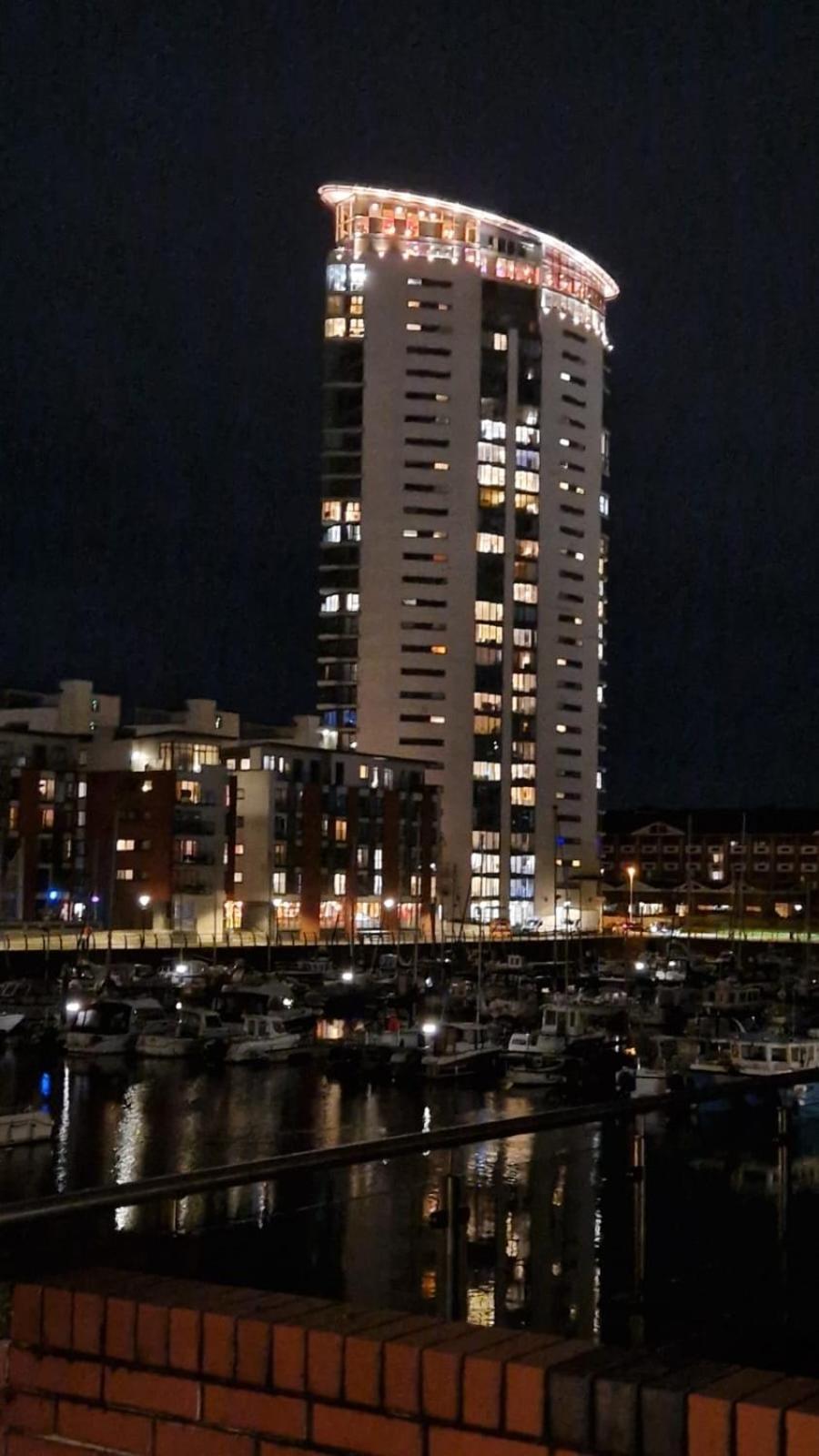 109 Meridian Tower, Meridian Quay, Trawler Road Swansea Sa11Jw Zewnętrze zdjęcie